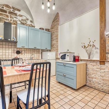 Caratteristico Appartamento In Centro - Happy Rentals 圣雷默 外观 照片