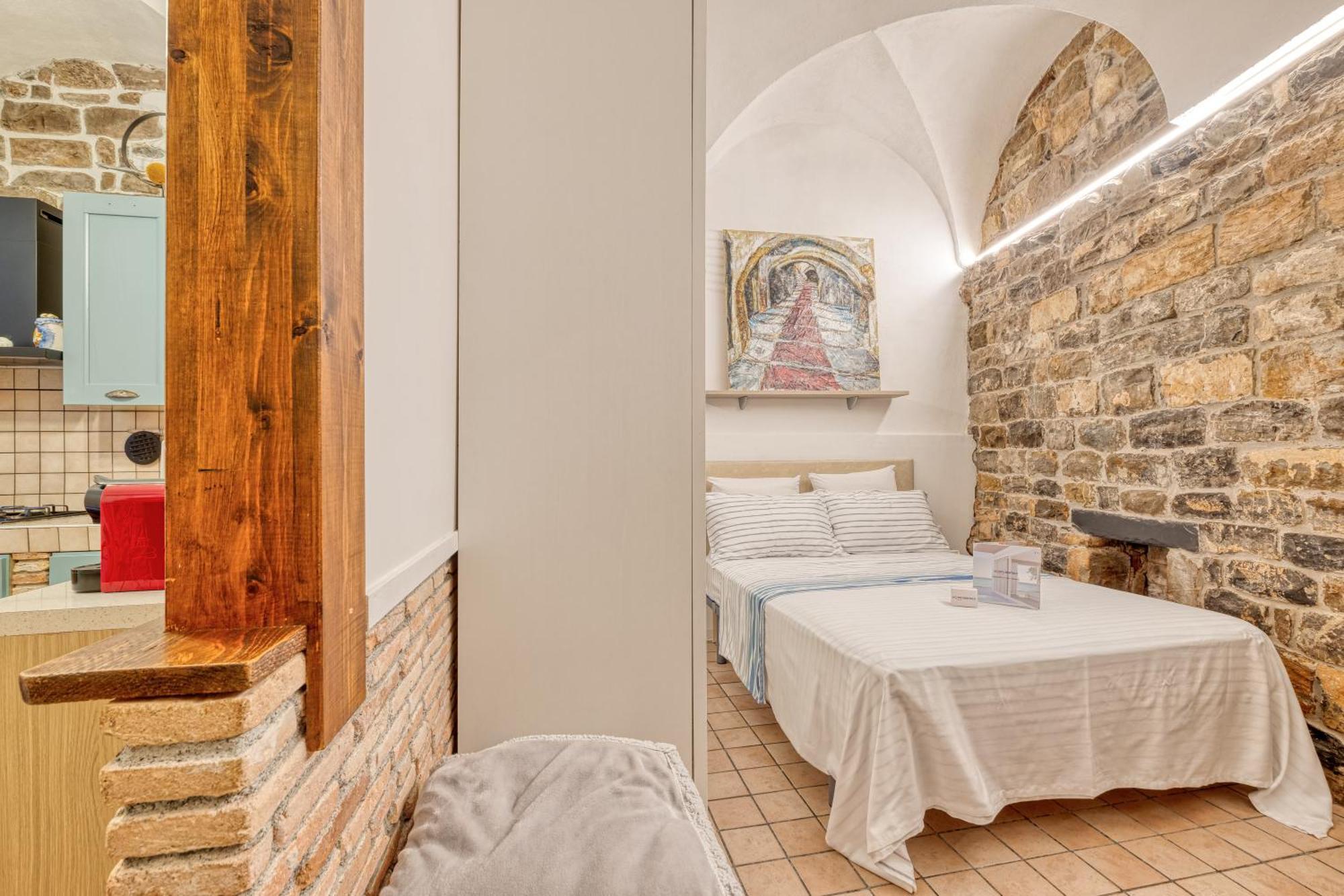 Caratteristico Appartamento In Centro - Happy Rentals 圣雷默 外观 照片