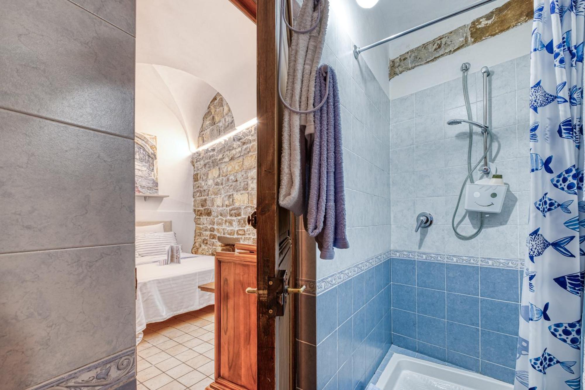 Caratteristico Appartamento In Centro - Happy Rentals 圣雷默 外观 照片