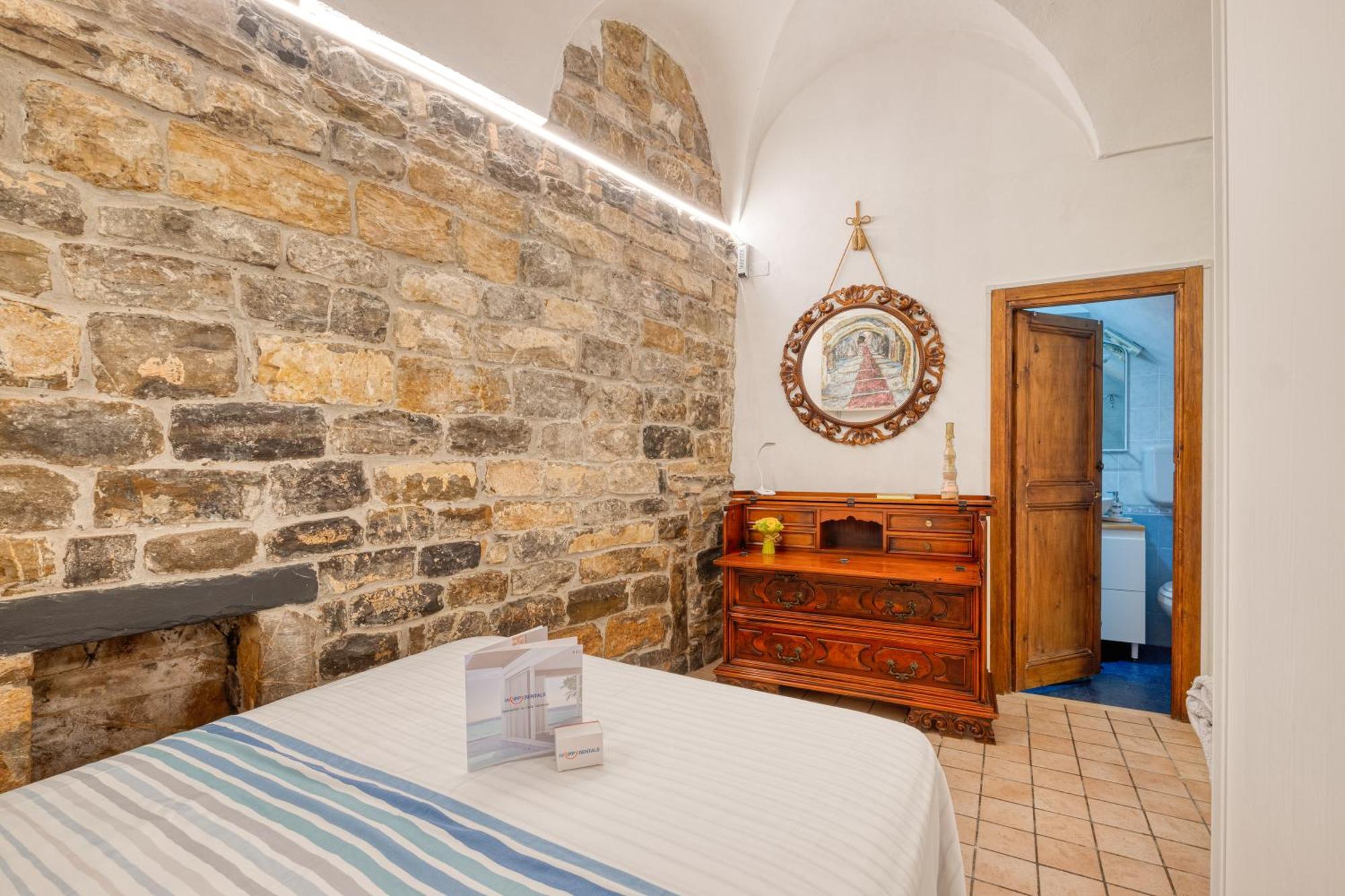 Caratteristico Appartamento In Centro - Happy Rentals 圣雷默 外观 照片