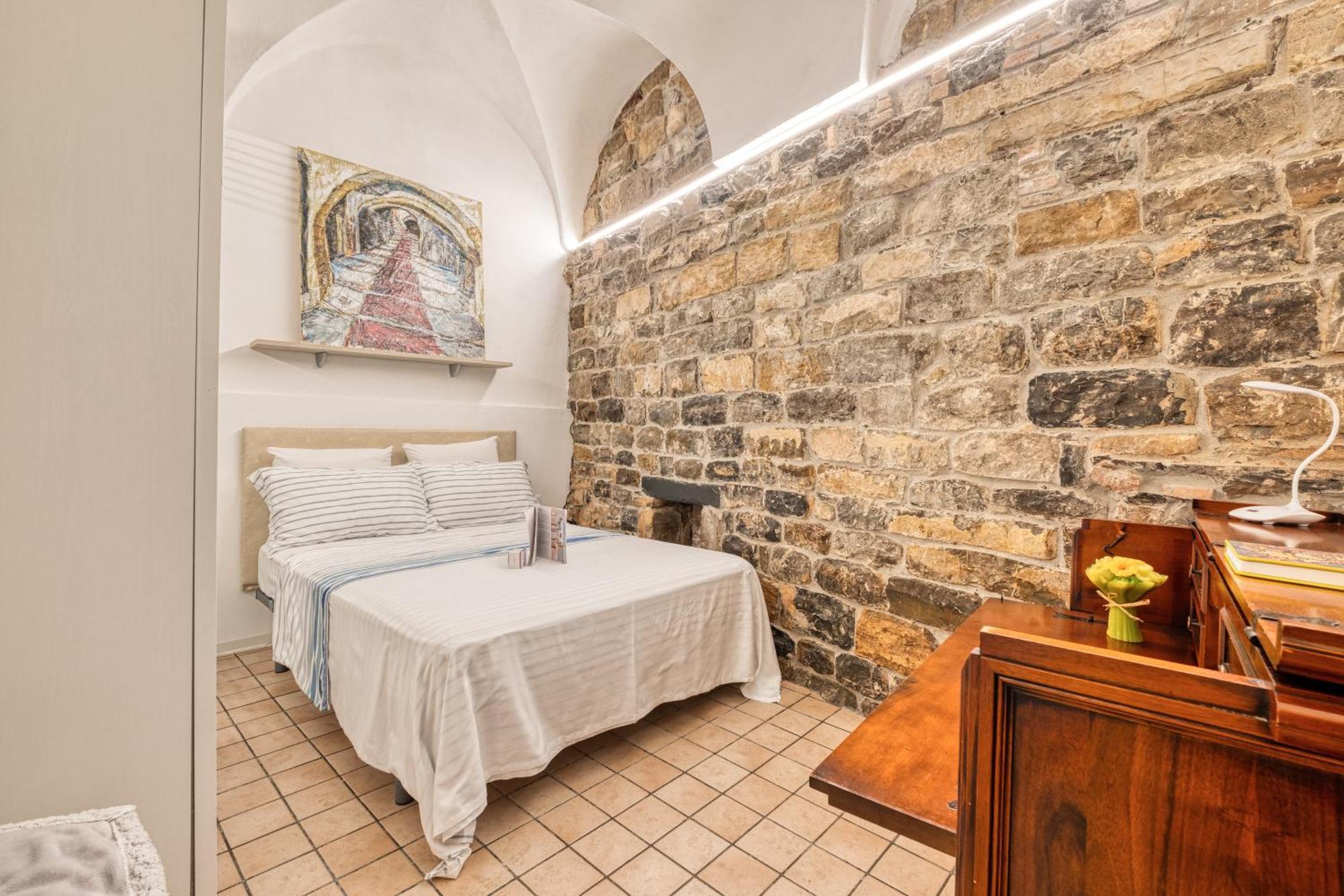 Caratteristico Appartamento In Centro - Happy Rentals 圣雷默 外观 照片