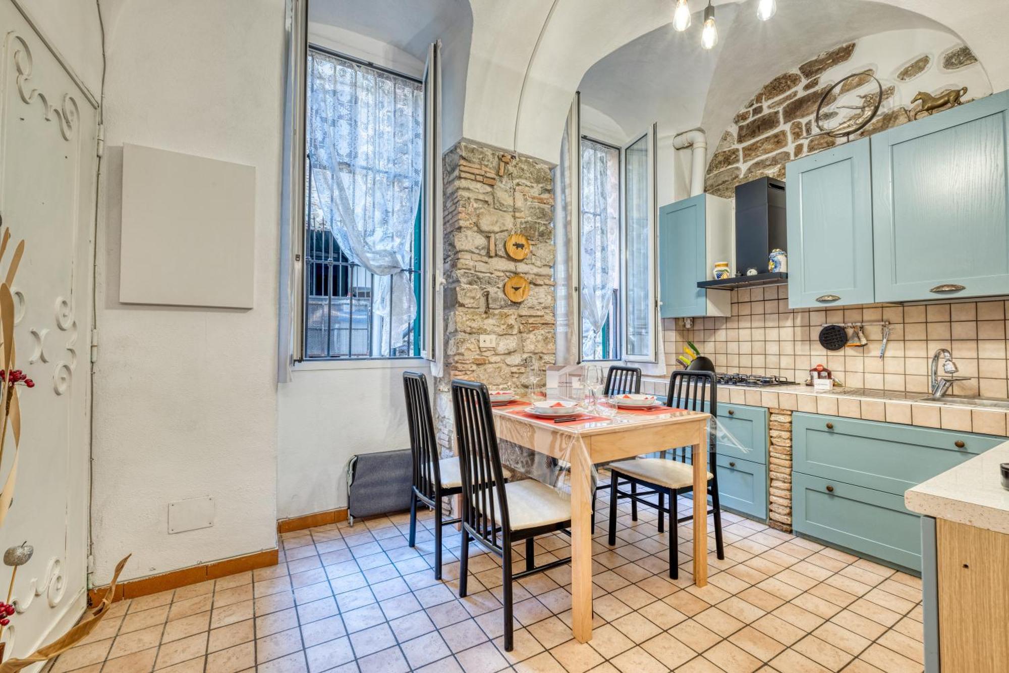 Caratteristico Appartamento In Centro - Happy Rentals 圣雷默 外观 照片